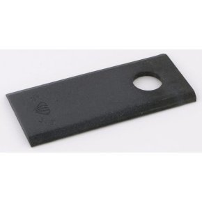 Kramp Lamă Cositoare 56150010KR Stânga/Dreapta 95x45x3,5mm Orificiu 16,25mm Pachet 25 buc.