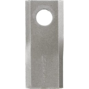 Kramp Lamă cositoare 56151200KR stânga 93x40x3mm orificiu 16,25mm