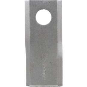 Kramp Lamă cositoare 56151300KR 6R dreapta 93x40x3mm orificiu 16,25mm
