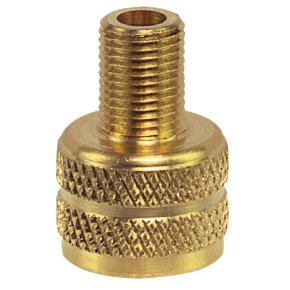 Rema Tip Top Adaptor de ventil 5620368 Cu ventil antiretur