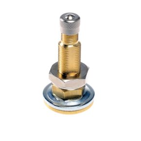 Rema Tip Top Ventil 5621202 V.43M-Fls-R2030 pentru tuburi auto 43 mm