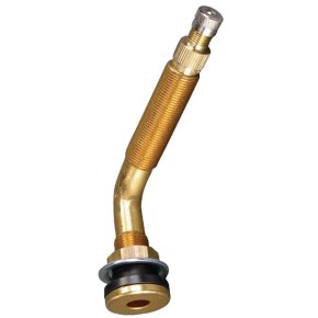 Rema Tip Top Supapă metalică 5623097 TR621A curbat 65° 75 mm