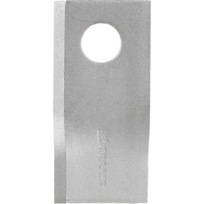Kramp Lamă cositoare 570413KR stânga 100x48x3mm orificiu 19mm