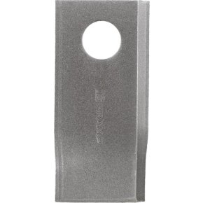 Kramp Lamă cositoare 570447KR Niemeyer Stânga 102x48x4mm orificiu 19mm