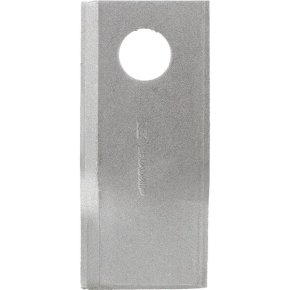 Kramp Lamă Cositoare 570683KR Stânga 107x48x4mm Orificiu 19mm Pachet 25 buc.
