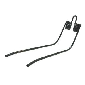 Kramp Dinte greblă rotativă 57701700KR Potrivit pentru Kuhn GA230G GA280G GA280G GA280GM GA300G GA300GM GA300GT GA300VR GA301G GA301GM GA3201G GA3201GM GA402N Cu spiră 490x98x8