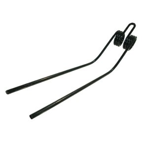 Kramp Dinte greblă rotativă 57720200KR pentru Kuhn Cu spiră 575x92x9