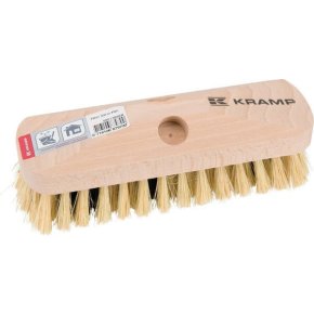 Kramp Perie aspră 5801385KR peri din fibră sintetică suport lemn 22x6