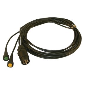 Set cablu LA940001 7 poli baionetă 5m Kramp