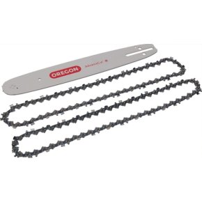 Oregon Combipack 581621 SpeedCut 1 ghidaj 2 lanțuri 13 in 33 cm