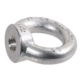 Kramp Piuliţă inelară 58216RVSP001 M16 Oțel inoxidabil A2