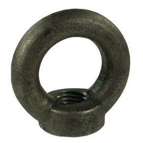 Kramp Piuliță inelară 58214B DIN 582 Neagră M14