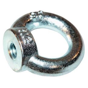 Kramp Piuliţă inelară 58214 DIN 582 galvanizată M14