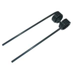 Kramp Dinte greblă rotativă 58561900KR GF 22F / 440 / 452 / 671 Cu spiră 394x110x9mm orificiu diametru 51mm