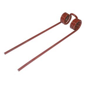 Kramp Dinte greblă rotativă 5860000821N RS 2 /545 Cu spiră 385 mm