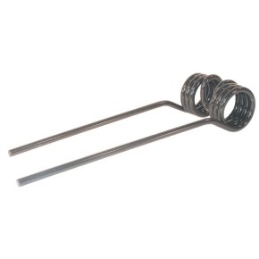 Kramp Dinte Greblă Rotativă Stânga 58740600KR 387x110x9