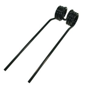 Kramp Dinte Greblă Rotativă 58740700KR Dreapta Cu Spiră 387x110x9