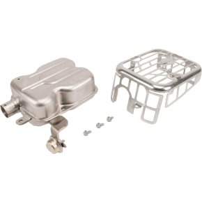 Tobă eșapament 595516 Briggs & Stratton