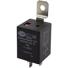 Releu de temporizare 5HE996152131 12V Hella