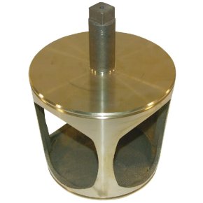 Piesă interioară robinet cu 3 căi 6000005 MZ