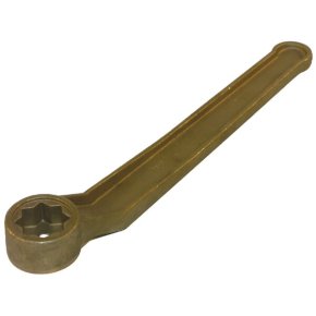 Mâner pentru supape cu 3 căi 4000006 4" MZ