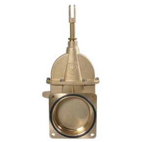 Vană 6000072 6" cu flanșă 4 șuruburi MZ