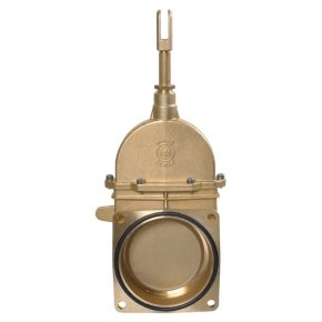 Vană 6" cu flanșă 4 șuruburi ECO MZ 6000073