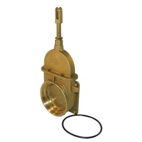 Vană 6" cu flanșă filetată 6000075 MZ