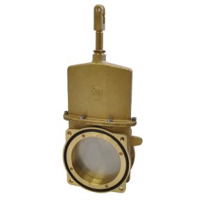 Robinet cu sertar plan 6000082 6 inch oțel inoxidabil MZ