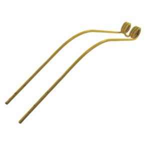 Kramp Dinte greblă rotativă 600014KR RS 28 DL Cu spiră 575 mm