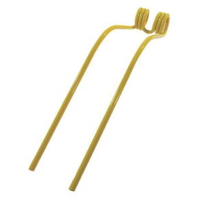 Kramp Dinte greblă rotativă 600034KR pentru Niemeyer Cu spiră 510 mm