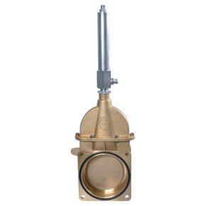 Valvă 6000572DW 6 inch cu cilindru MZ