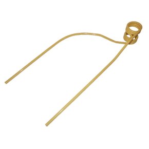 Kramp Dinte greblă rotativă 600063KR Twin 470DH / 850VSE Cu spiră 600 mm