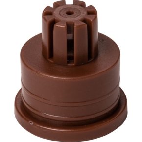 Lechler Duză 6005005605400 maro ISO 05