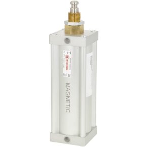 Cilindru pneumatic 6008200Z 6" execuție magnetică dublă acțiune Ø152.4mm cursă 164.5mm MZ