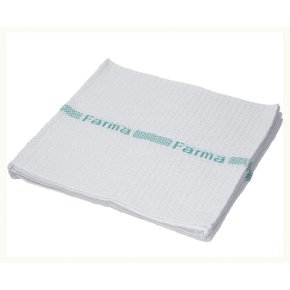 Farma Prosoape pentru uger 603050FA bumbac 10 buc 390x380 mm