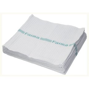 Farma Prosop uger 603053FA bumbac 25 bucăți