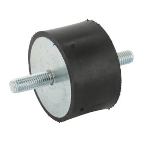 Kramp Amortizor de cauciuc 6035A55 tip A M10 60mm 55°Sh