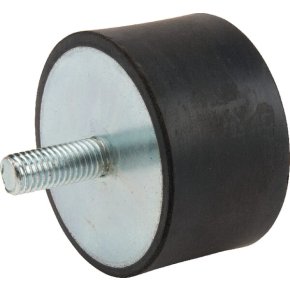 Kramp Tampon 6036B55 tip B M10 60mm