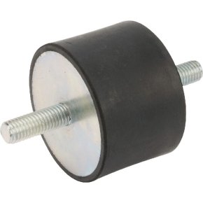 Kramp Tampon 6040A70 Rotundă M10 60x40mm