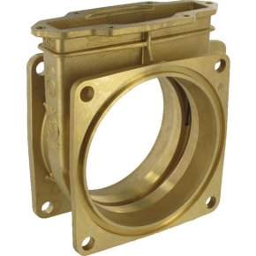 Carcasă 6050573 cu flanșă de 6" ECO MZ