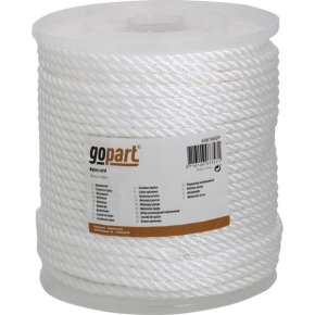 gopart Șnur nylon 608100GP 8mmx100m