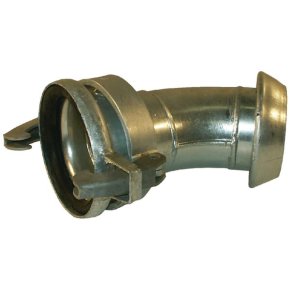 Cuplă Perrot 5102045Z 5 inch cot 45° Kramp