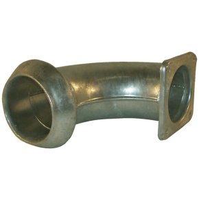 Cot KKV 5103090Z cu flanșă 5 Inch 90° Kramp