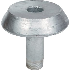 Cuplă Perrot tată 6 inch cu ștuț filetat 2 inch 6106002Z Kramp