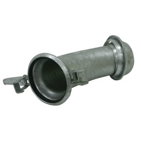 Cuplă 4122245Z tip italian D mamă/tată 4" cu cot 45° Kramp