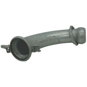 Cuplă rapidă 5122290Z tip italian D cu cot 90° 5" Kramp