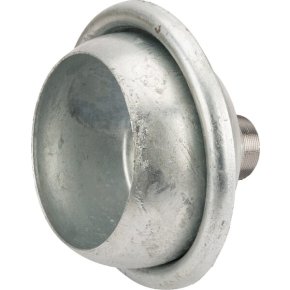 Cuplă 6126002Z tip italian D cu ștuț filetat 6 inch 2 inch Kramp