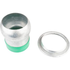 Cuplă tip Bazzoli A tată 6" cu ștuț filetat 6" 6136000Z Kramp