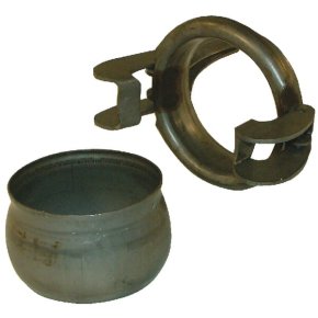 Cuplaj 3140000 Bauer sudură 3-1/2 inch Kramp